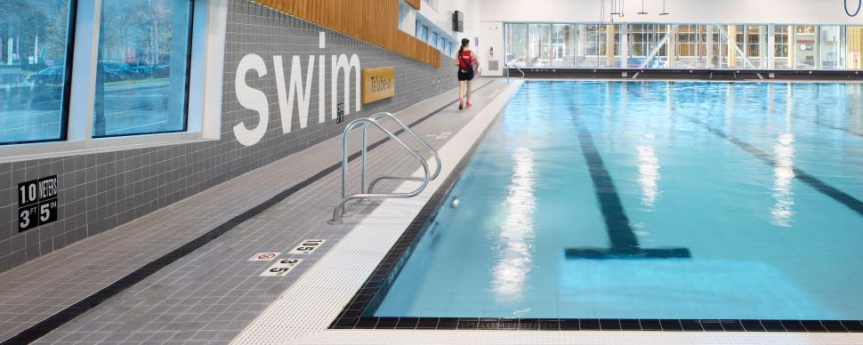 Canfor Leisure Pool